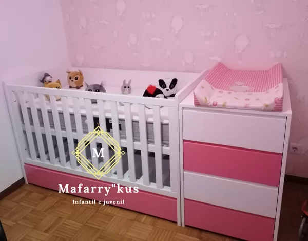 cama para colchão de 1400*0.700